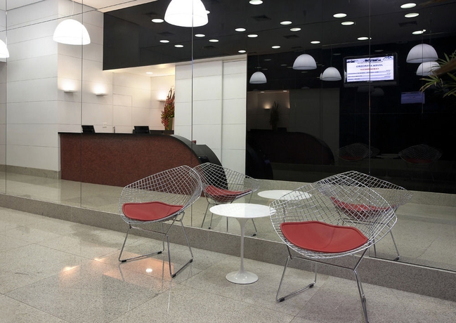 Imagen de los interiores del Hotel Max Savassi Apart Service. Foto 9