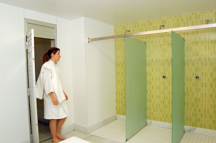 Imagen de los interiores del Hotel Max Savassi Apart Service. Foto 10