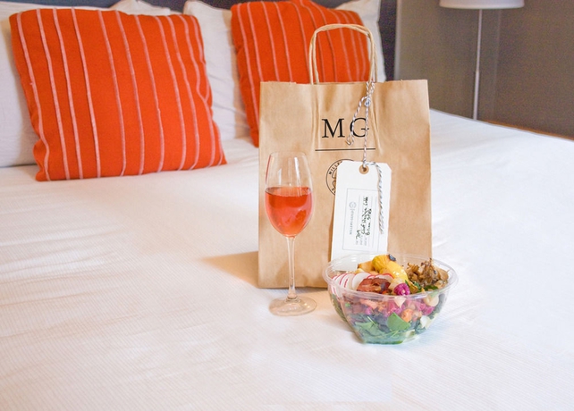 Imagen de la habitación del Hotel Max, Seattle. Foto 7