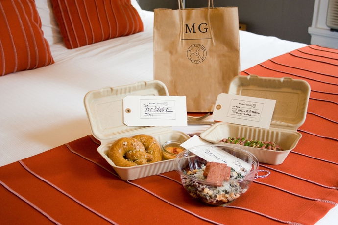 Imagen de la habitación del Hotel Max, Seattle. Foto 8