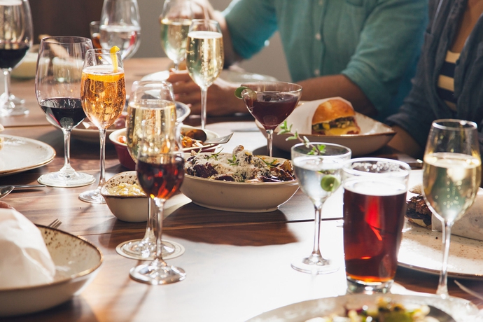 Imagen del bar/restaurante del Hotel Max, Seattle. Foto 4