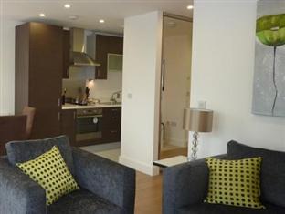 Imagen de los interiores del Hotel Max Serviced Apartments Aldgate - Wilson Tower. Foto 2