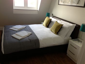 Imagen general del Hotel Max Serviced Commercial Road. Foto 7