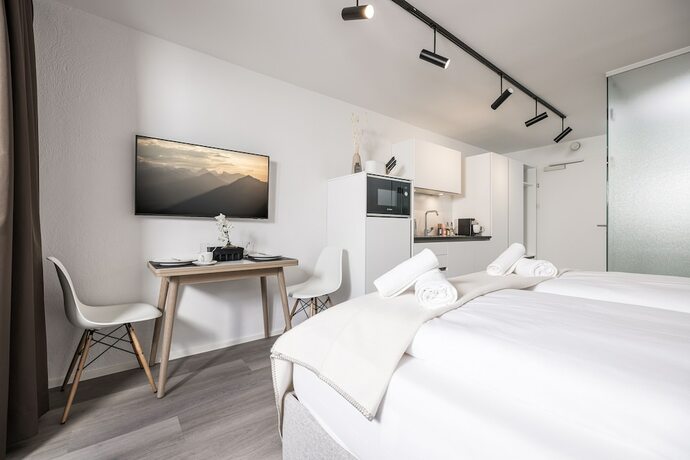 Imagen general del Hotel Max Studios and Apartments Zillertal. Foto 5