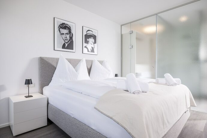 Imagen de la habitación del Hotel Max Studios and Apartments Zillertal. Foto 8