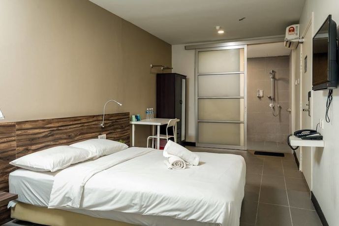 Imagen de la habitación del Hotel Max Subang Jaya. Foto 2