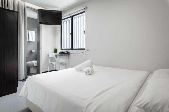 Imagen de la habitación del Hotel Max Subang Jaya. Foto 3