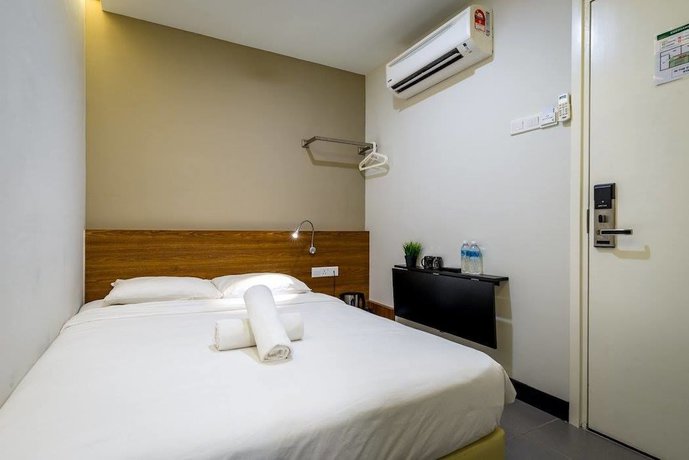 Imagen de la habitación del Hotel Max Subang Jaya. Foto 4