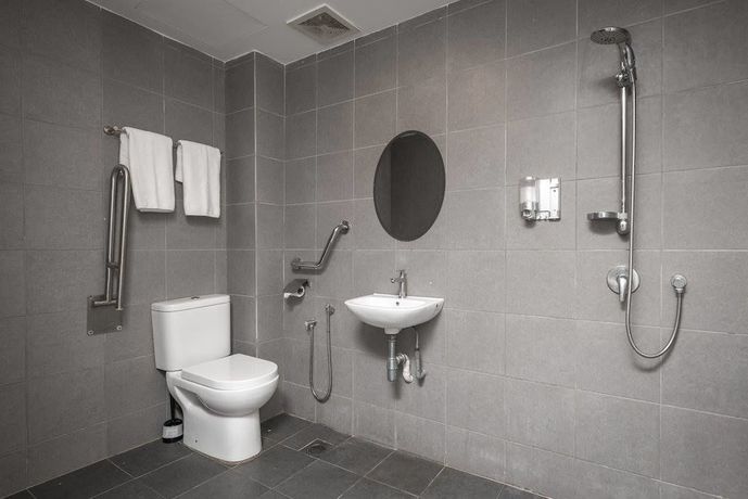 Imagen de la habitación del Hotel Max Subang Jaya. Foto 5