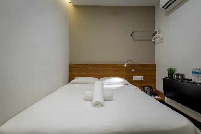 Imagen de la habitación del Hotel Max Subang Jaya. Foto 6