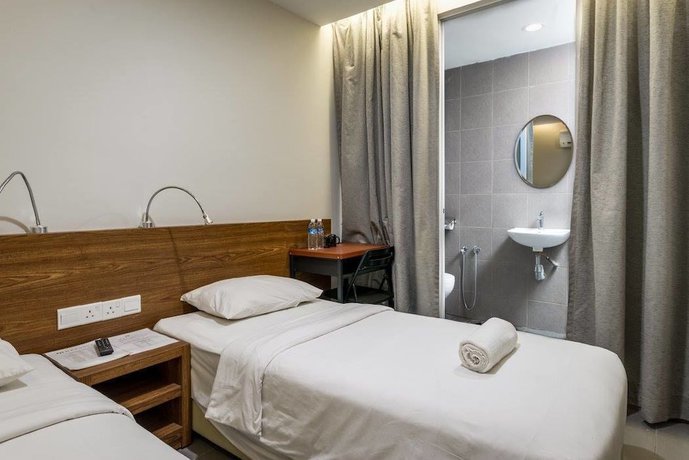 Imagen de la habitación del Hotel Max Subang Jaya. Foto 7