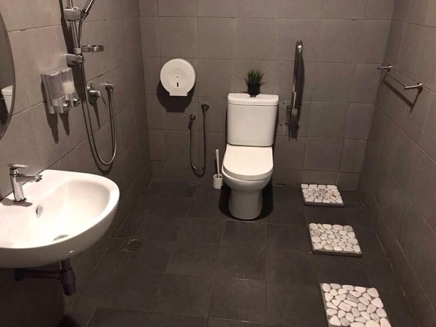 Imagen de la habitación del Hotel Max Subang Jaya. Foto 9