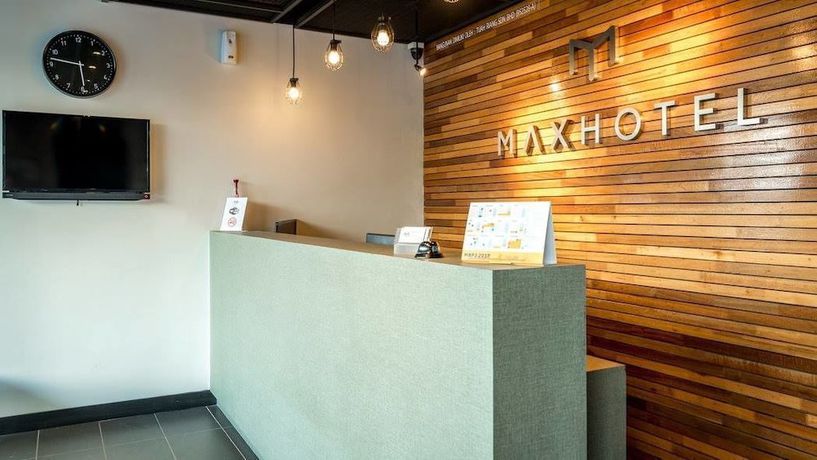 Imagen de los interiores del Hotel Max Subang Jaya. Foto 19