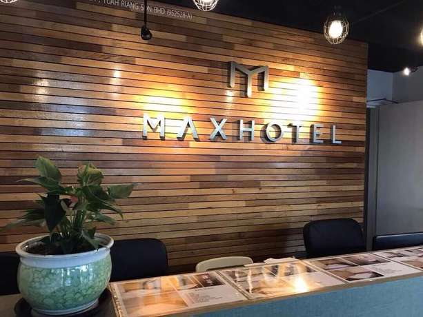 Imagen de los interiores del Hotel Max Subang Jaya. Foto 20