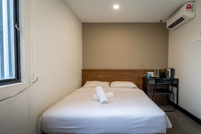 Imagen de la habitación del Hotel Max Subang Jaya. Foto 10