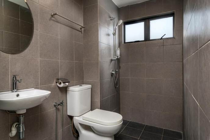 Imagen de la habitación del Hotel Max Subang Jaya. Foto 11