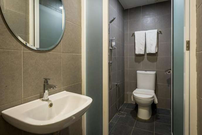 Imagen de la habitación del Hotel Max Subang Jaya. Foto 13