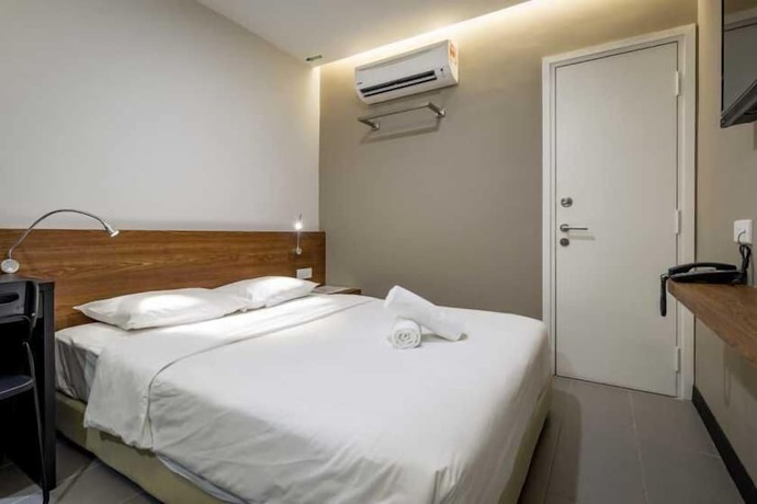 Imagen de la habitación del Hotel Max Subang Jaya. Foto 14