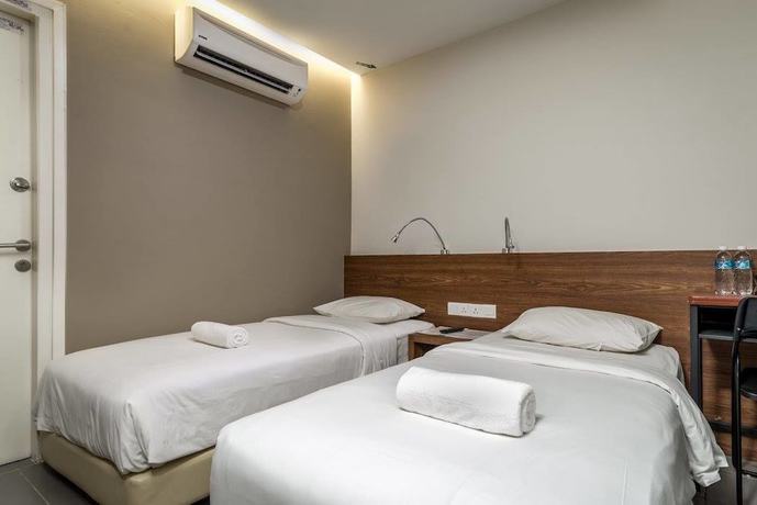 Imagen de la habitación del Hotel Max Subang Jaya. Foto 15
