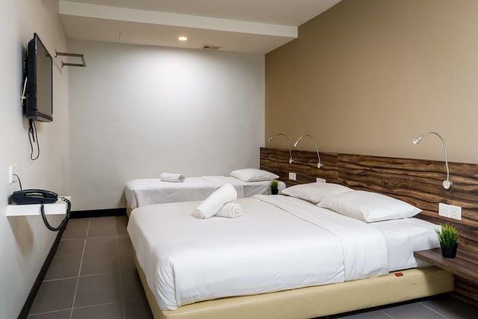 Imagen de la habitación del Hotel Max Subang Jaya. Foto 16