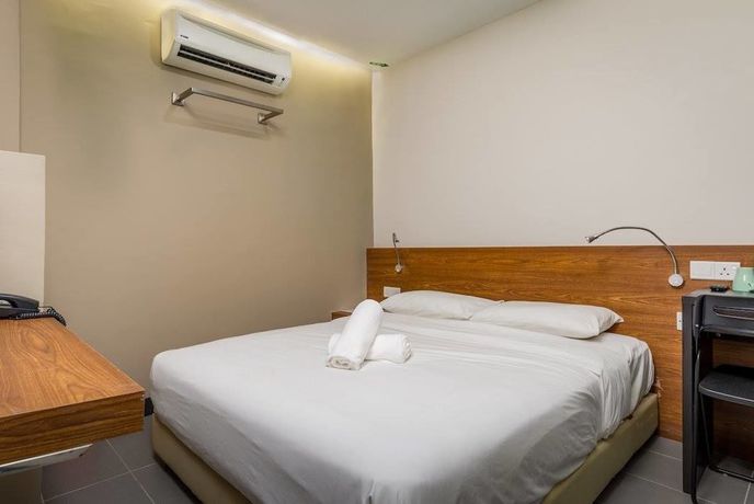 Imagen de la habitación del Hotel Max Subang Jaya. Foto 17