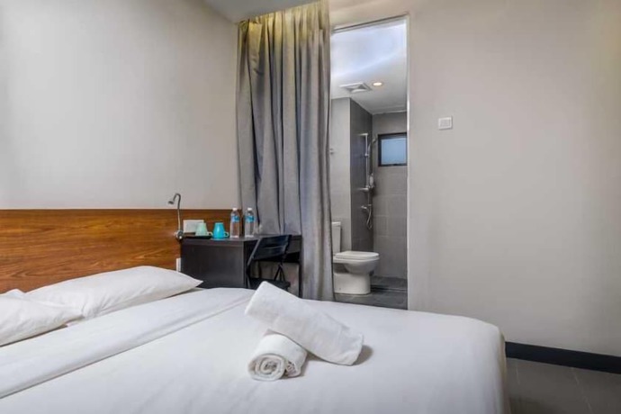 Imagen de la habitación del Hotel Max Subang Jaya. Foto 18