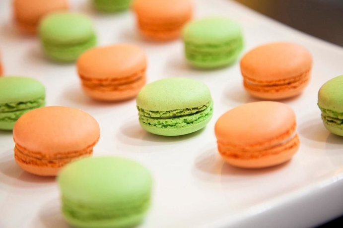 Imagen del bar/restaurante del Hotel Max, Termini. Foto 4