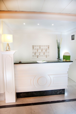 Imagen general del Hotel Max, Termini. Foto 1