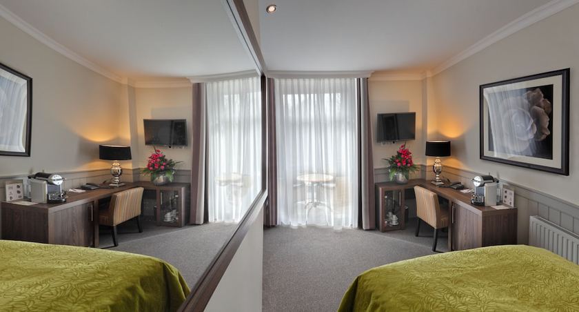 Imagen de la habitación del Hotel Max am Meer K&uuml;hlungsborn. Foto 4