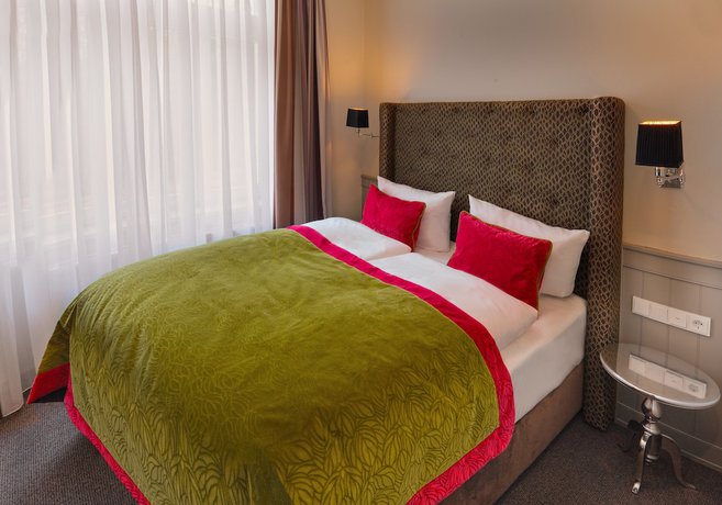 Imagen de la habitación del Hotel Max am Meer K&uuml;hlungsborn. Foto 7