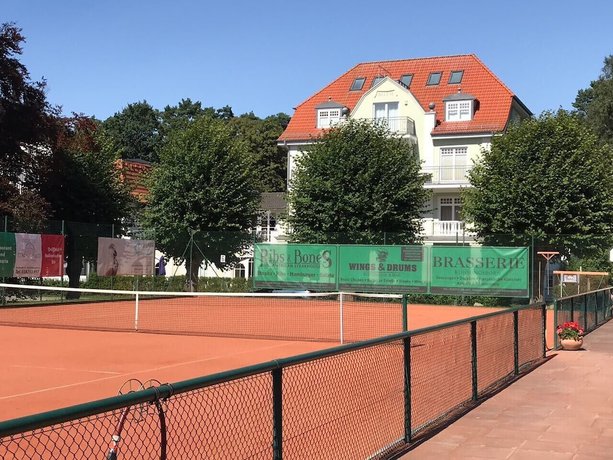 Imagen general del Hotel Max am Meer K&uuml;hlungsborn. Foto 2