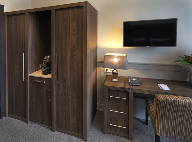 Imagen de la habitación del Hotel Max am Meer K&uuml;hlungsborn. Foto 9