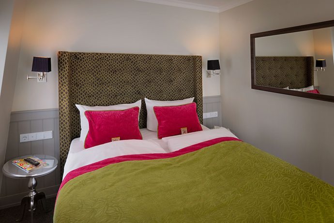 Imagen de la habitación del Hotel Max am Meer K&uuml;hlungsborn. Foto 10