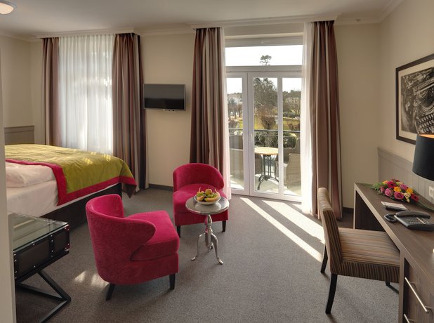 Imagen de la habitación del Hotel Max am Meer K&uuml;hlungsborn. Foto 11