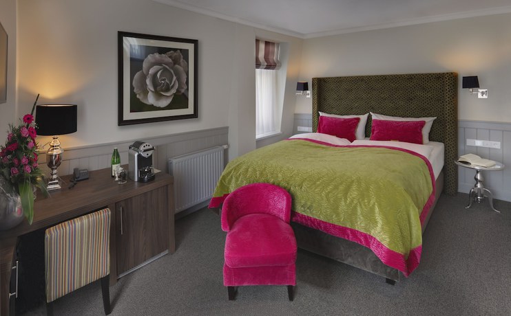 Imagen de la habitación del Hotel Max am Meer K&uuml;hlungsborn. Foto 13