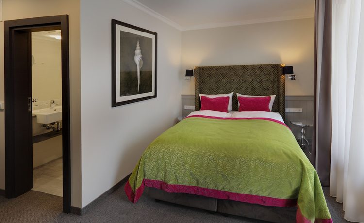 Imagen de la habitación del Hotel Max am Meer K&uuml;hlungsborn. Foto 14