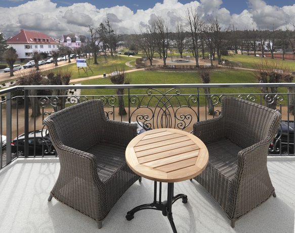 Imagen de la habitación del Hotel Max am Meer K&uuml;hlungsborn. Foto 15