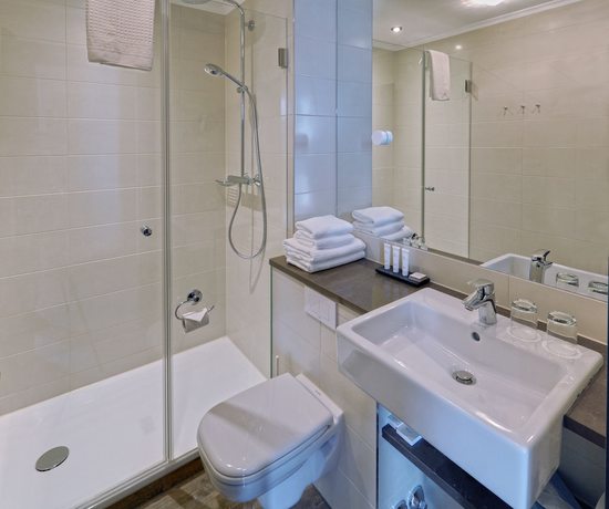 Imagen de la habitación del Hotel Max am Meer K&uuml;hlungsborn. Foto 16