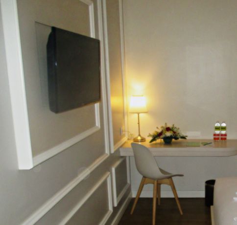 Imagen de la habitación del Hotel MaxOne Signature Glodok Jakarta. Foto 6