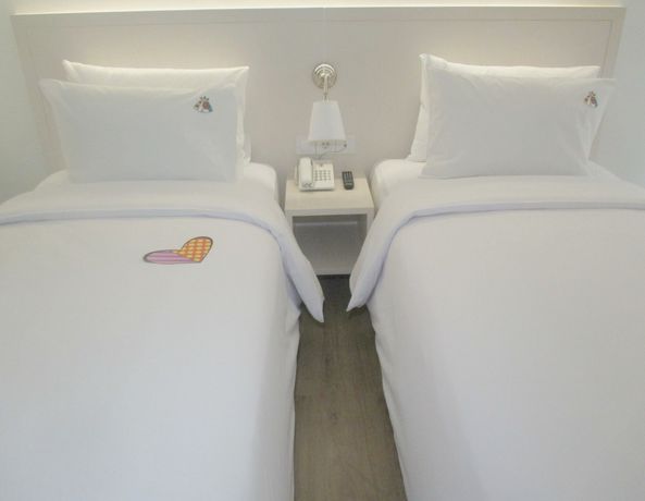 Imagen de la habitación del Hotel MaxOne Signature Glodok Jakarta. Foto 7