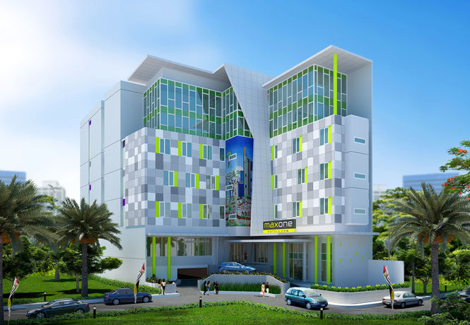 Imagen de la habitación del Hotel MaxOne Signature Glodok Jakarta. Foto 8