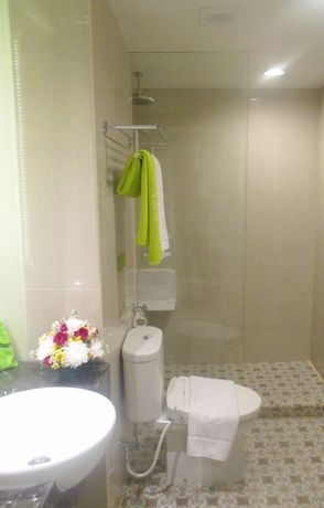 Imagen de la habitación del Hotel MaxOne Signature Glodok Jakarta. Foto 9