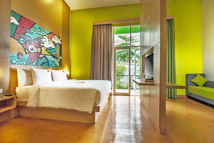 Imagen de la habitación del Hotel MaxOneHotels at Resort Makassar. Foto 4