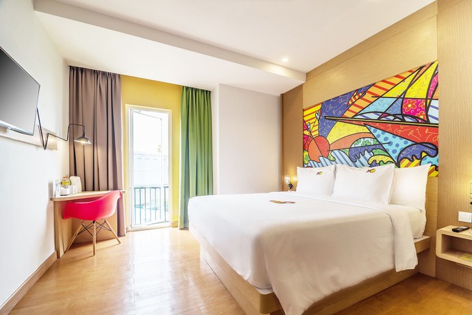 Imagen de la habitación del Hotel MaxOneHotels at Resort Makassar. Foto 5