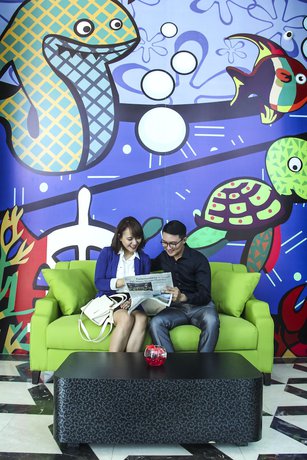 Imagen de los interiores del Hotel MaxOneHotels at Resort Makassar. Foto 12