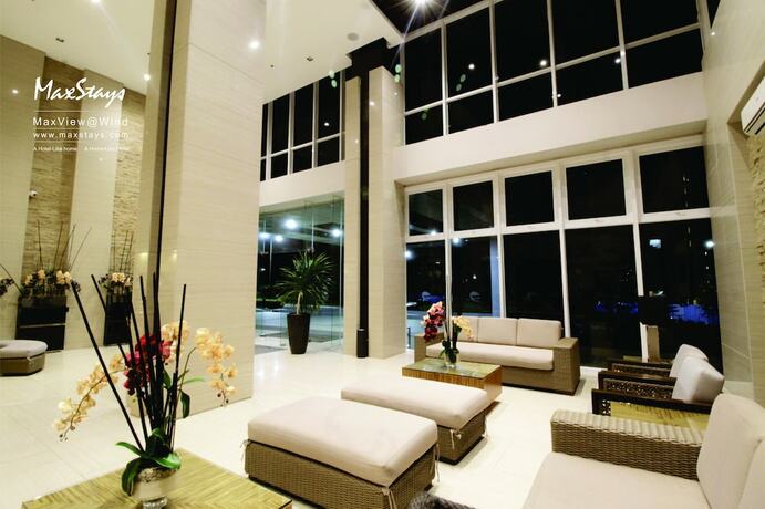 Imagen general del Hotel MaxStays - Max View at Wind Residences Tagaytay. Foto 4