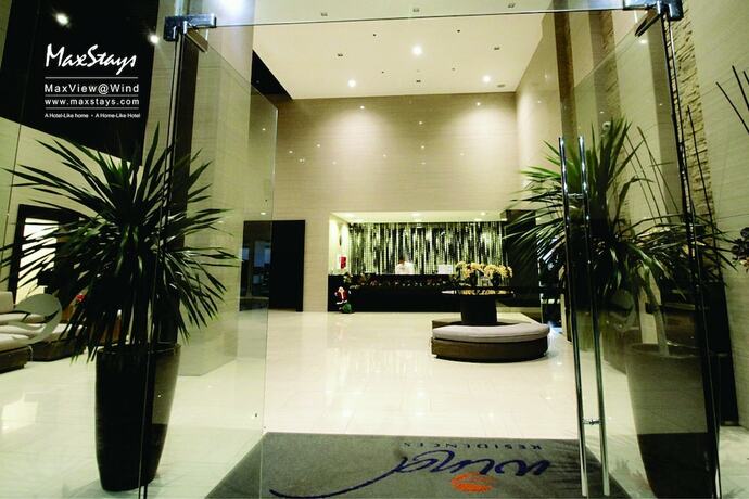 Imagen general del Hotel MaxStays - Max View at Wind Residences Tagaytay. Foto 6