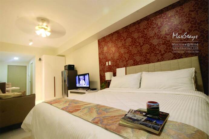 Imagen general del Hotel MaxStays - Max View at Wind Residences Tagaytay. Foto 10