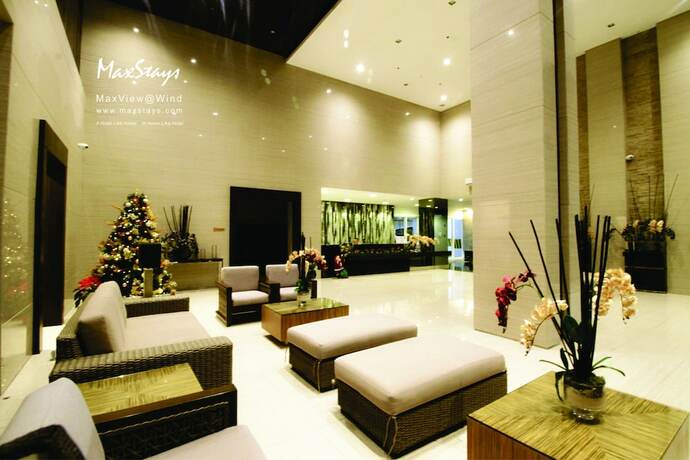 Imagen general del Hotel MaxStays - Max View at Wind Residences Tagaytay. Foto 11
