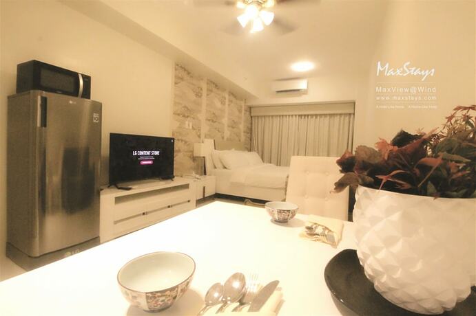 Imagen general del Hotel MaxStays - Max View at Wind Residences Tagaytay. Foto 12